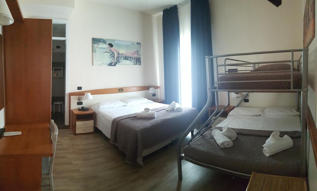 Hotel Stella D'Oro Lido di Jesolo Eksteriør bilde