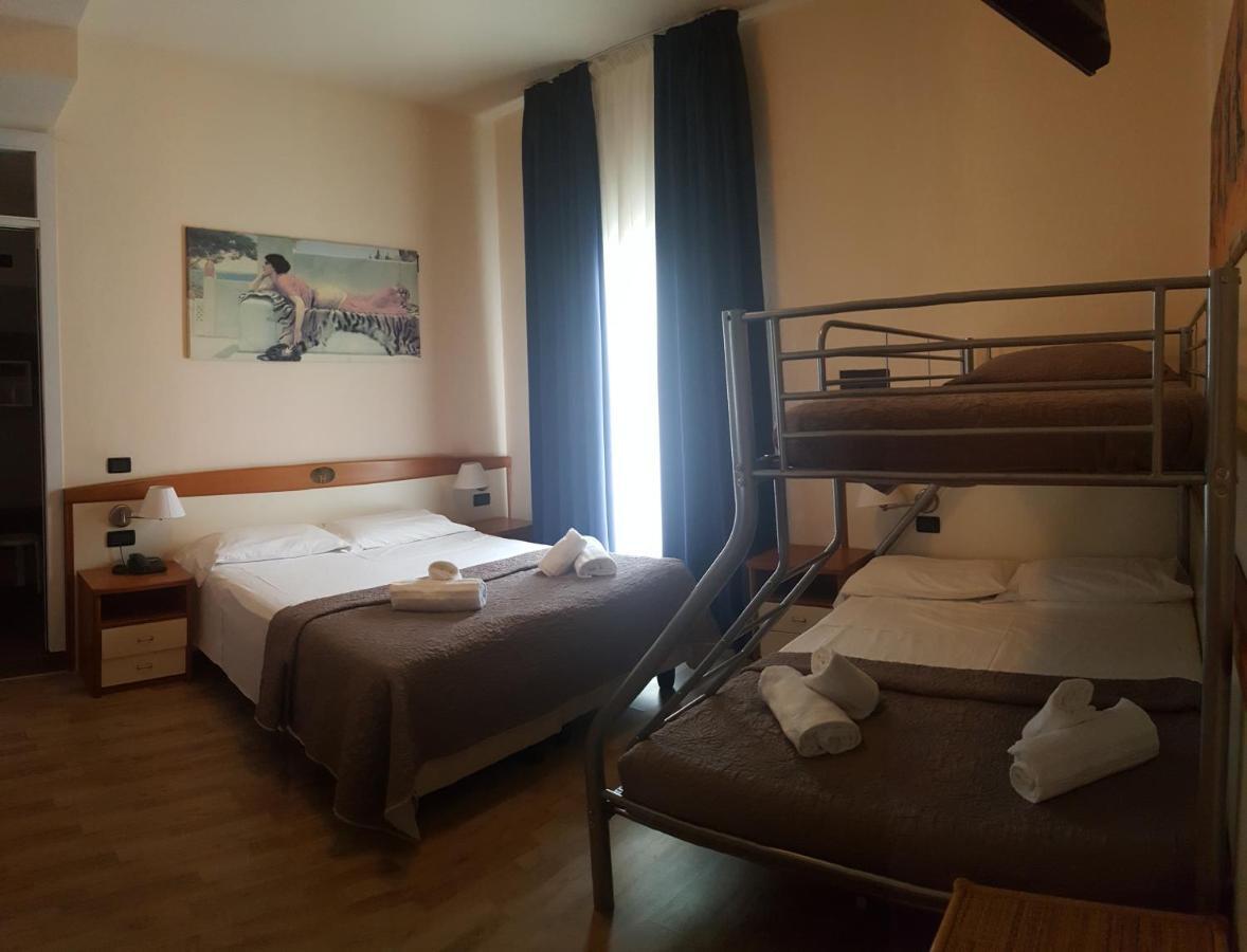 Hotel Stella D'Oro Lido di Jesolo Eksteriør bilde