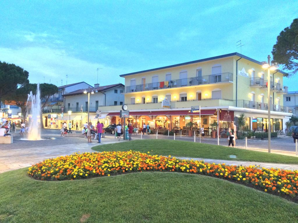 Hotel Stella D'Oro Lido di Jesolo Eksteriør bilde