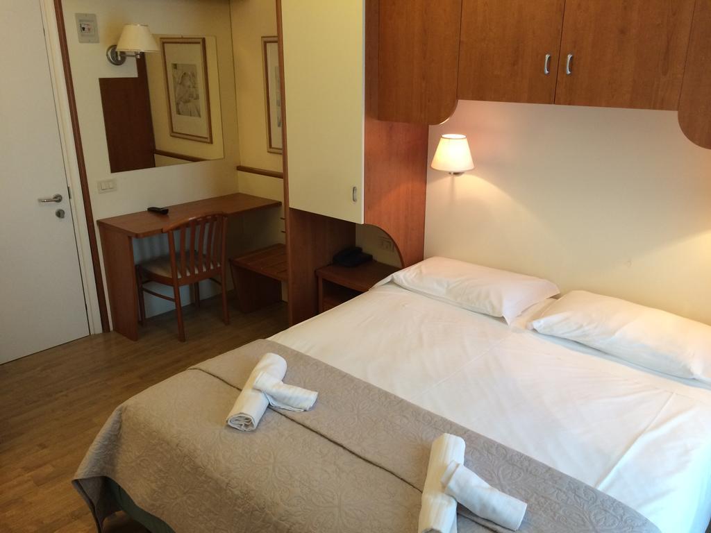 Hotel Stella D'Oro Lido di Jesolo Rom bilde