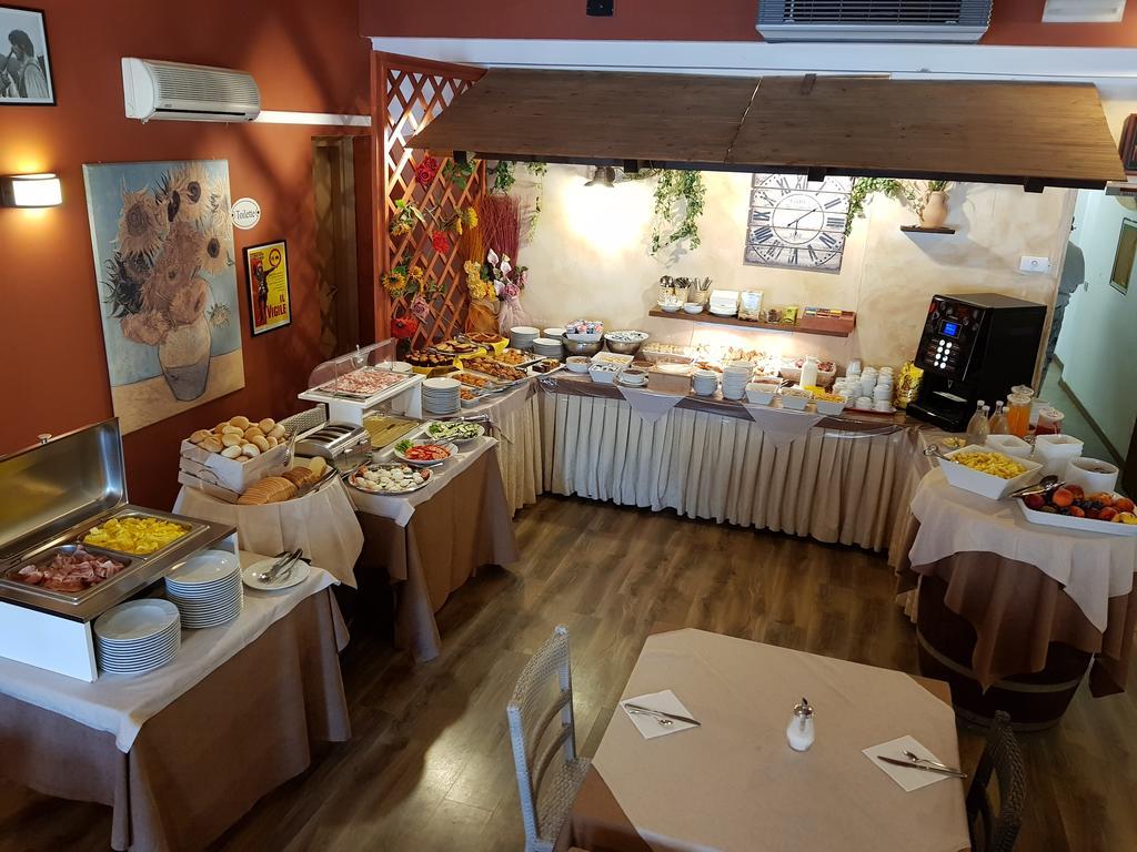 Hotel Stella D'Oro Lido di Jesolo Eksteriør bilde