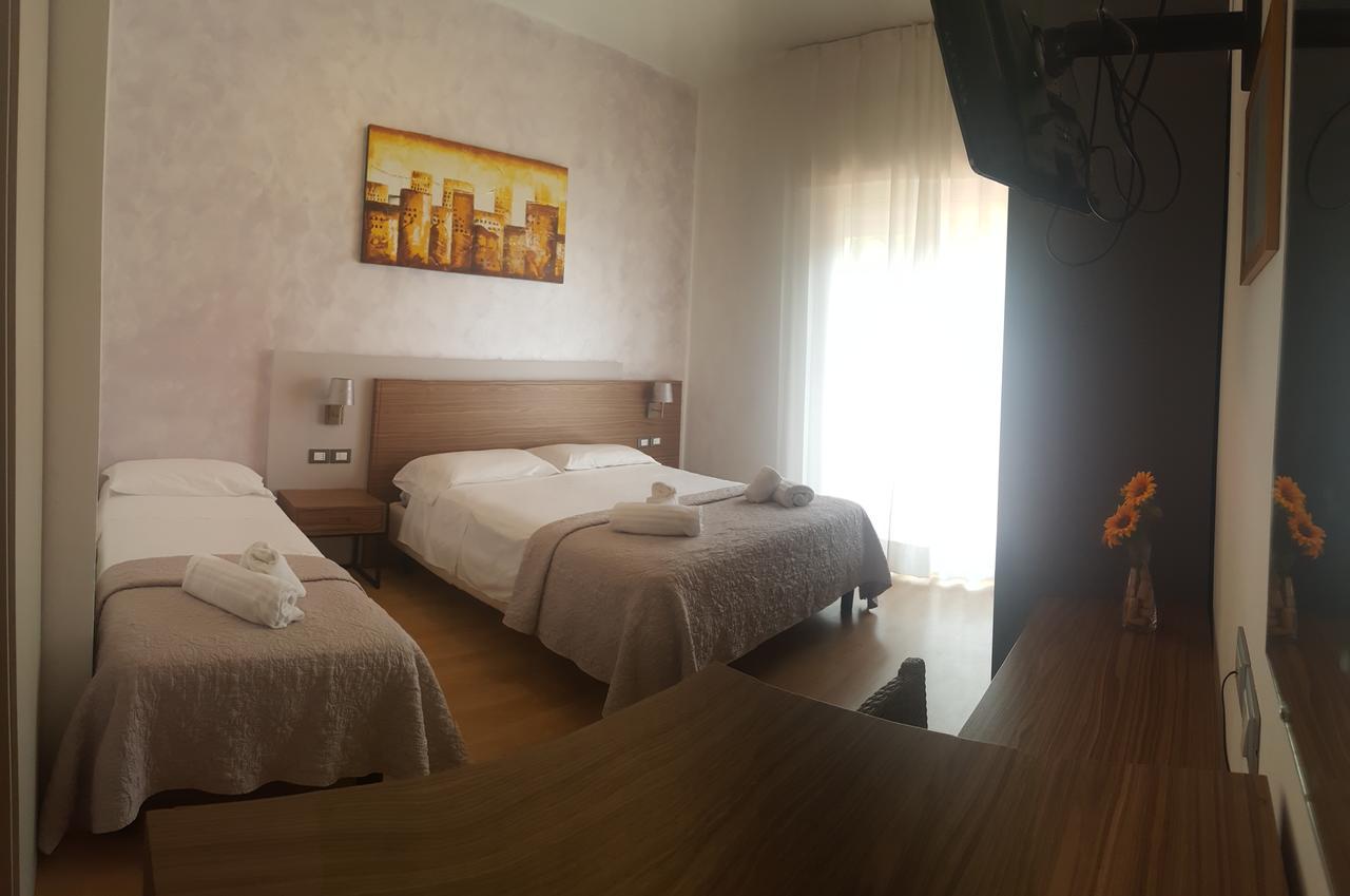 Hotel Stella D'Oro Lido di Jesolo Eksteriør bilde