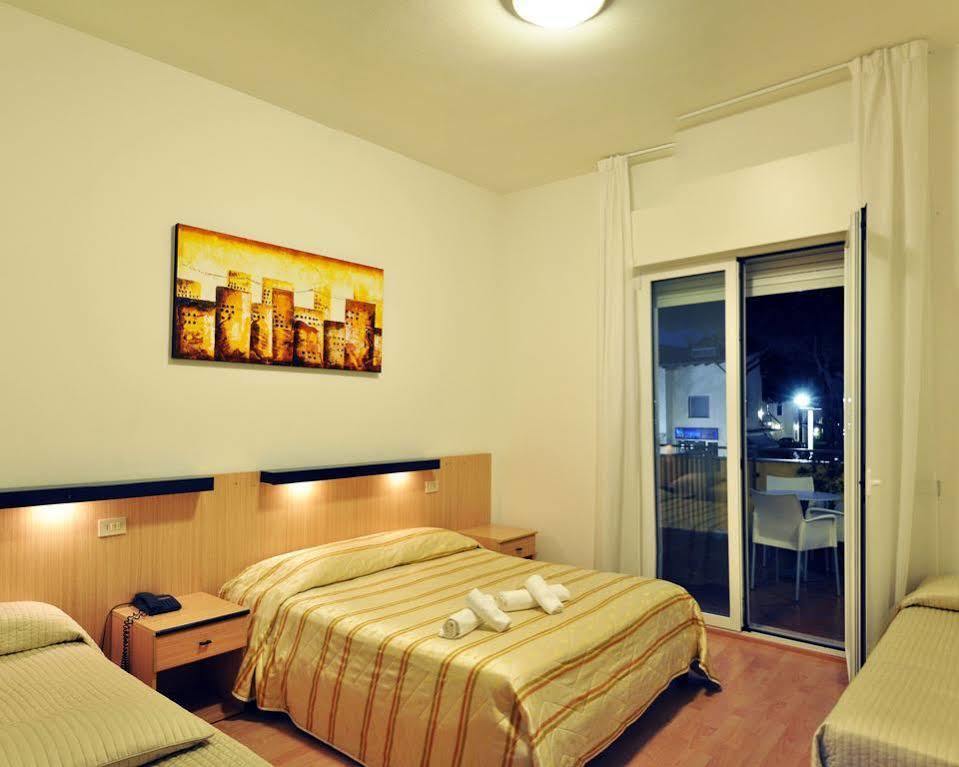 Hotel Stella D'Oro Lido di Jesolo Eksteriør bilde