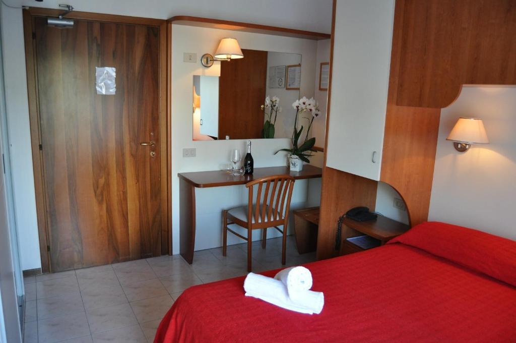 Hotel Stella D'Oro Lido di Jesolo Rom bilde